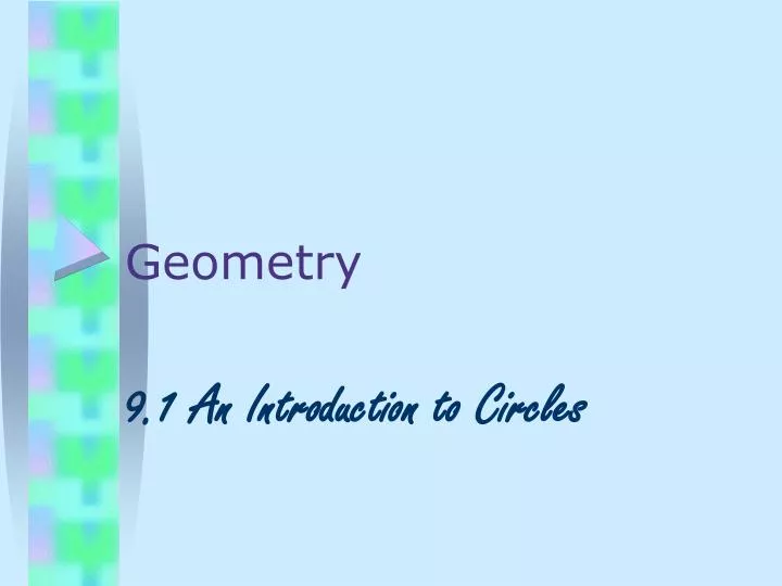 geometry n.