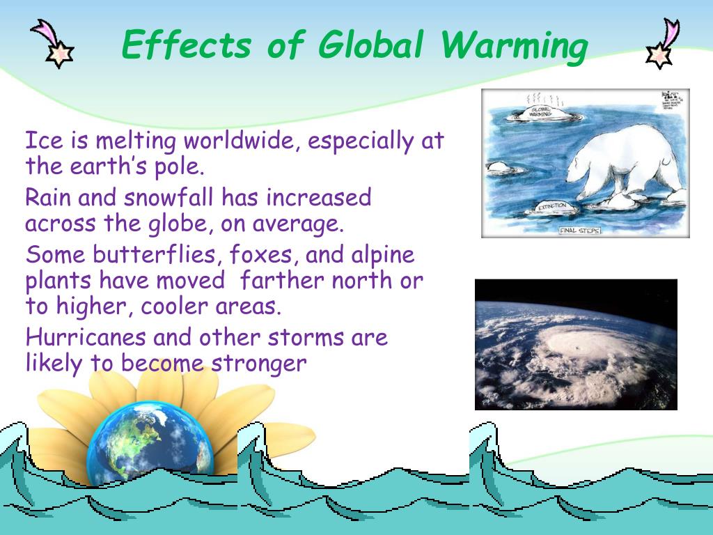 PPT Global Warming PowerPoint Presentation Free Download ID 6900083
