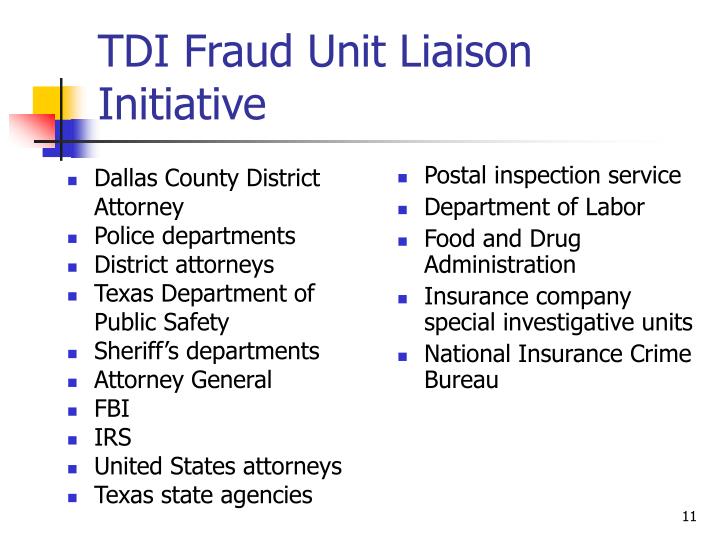 PPT - Insurance Fraud PowerPoint Presentation - ID:6900845