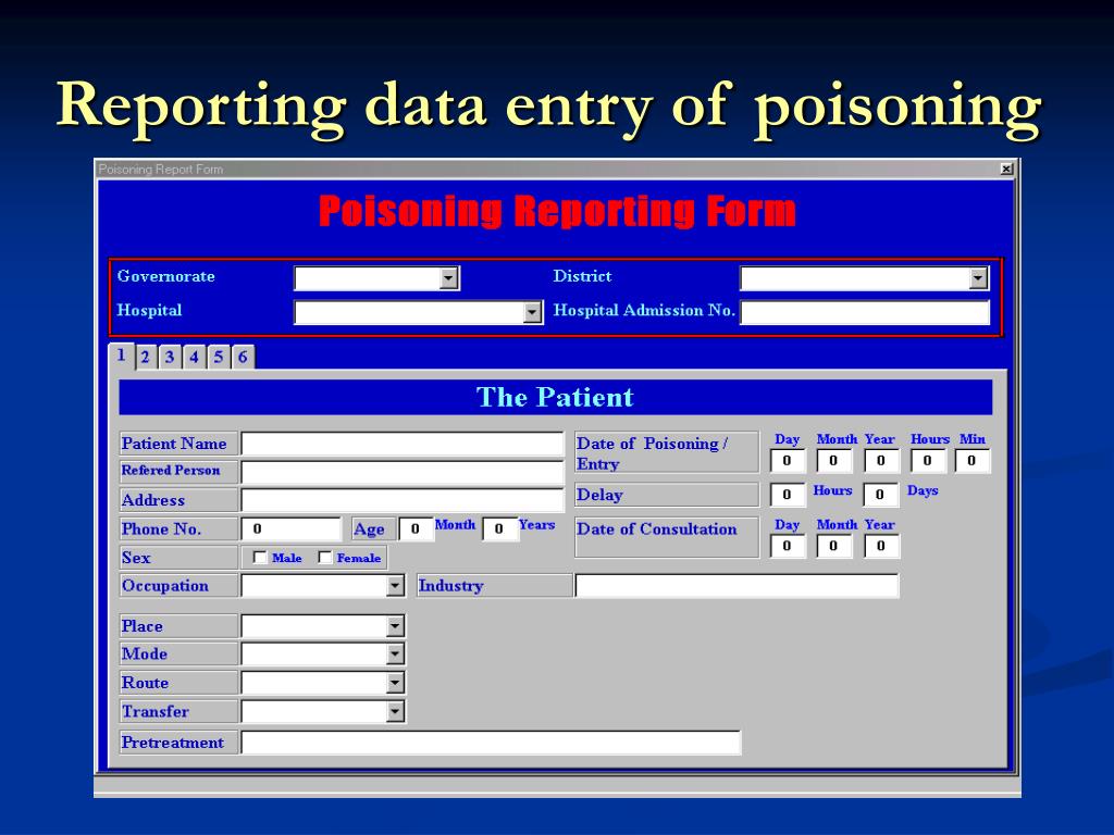 Ppt Poison Control Centers Powerpoint Presentation Free Download Id 6901696