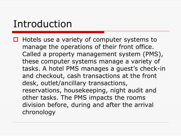 PPT HOTEL MANAGEMENT PowerPoint Presentation ID 6901716 ppt-hotel-management-powerpoint-presentation-id-6901716
