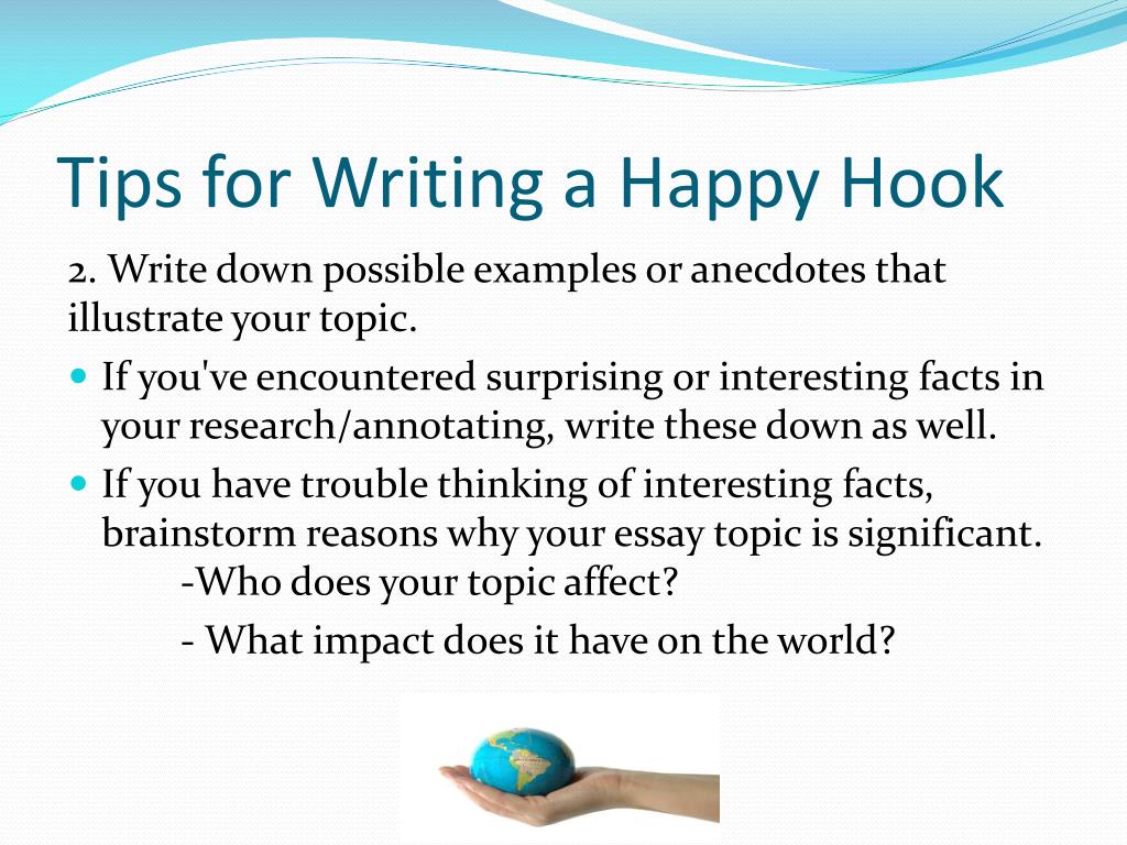 PPT - Happy Hooks PowerPoint Presentation, free download - ID:25