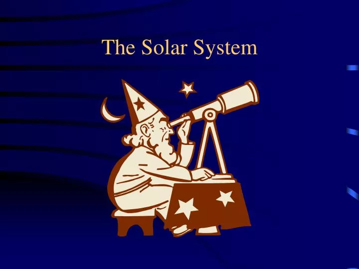 the solar system n.