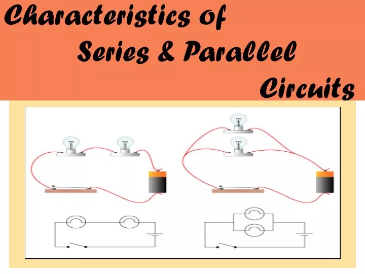Series Circuits