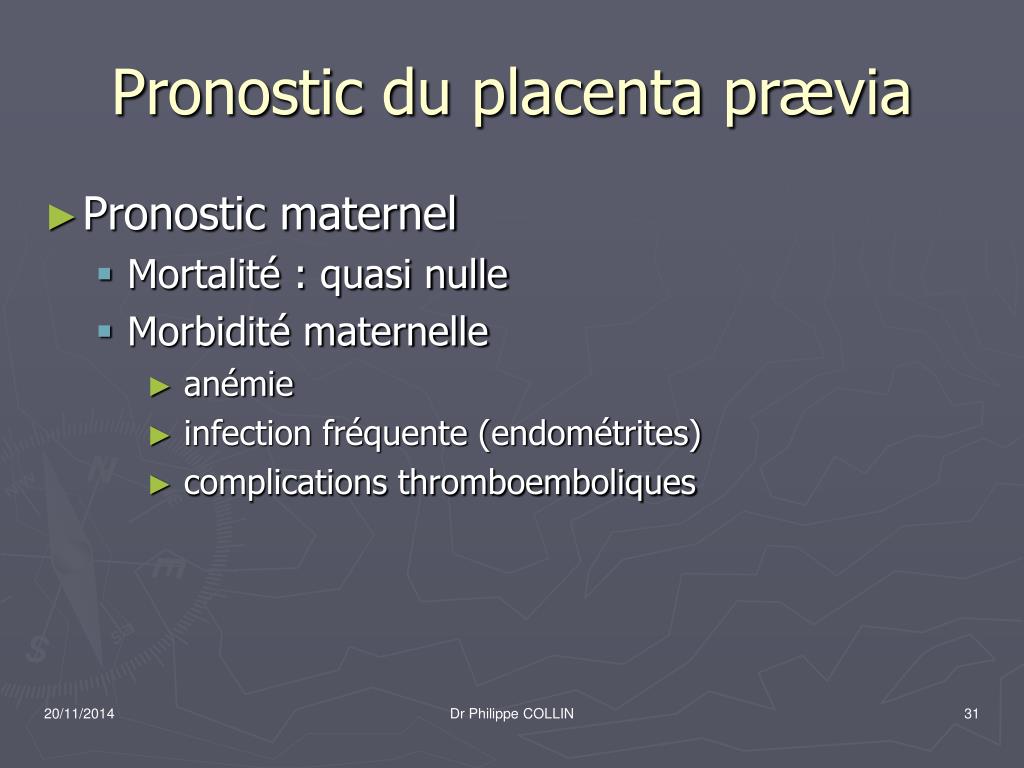PPT - Placenta praevia PowerPoint Presentation, free download - ID ...