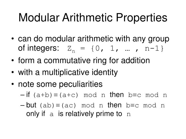 PPT - Finite Fields PowerPoint Presentation - ID:6905446