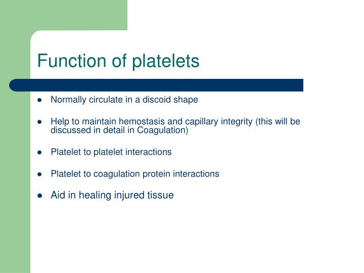 PPT MLAB1415 Hematology Keri BrophyMartinez PowerPoint Presentation