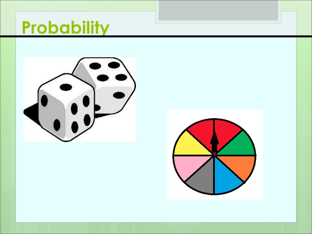 PPT Probability PowerPoint Presentation Free Download ID 6906766