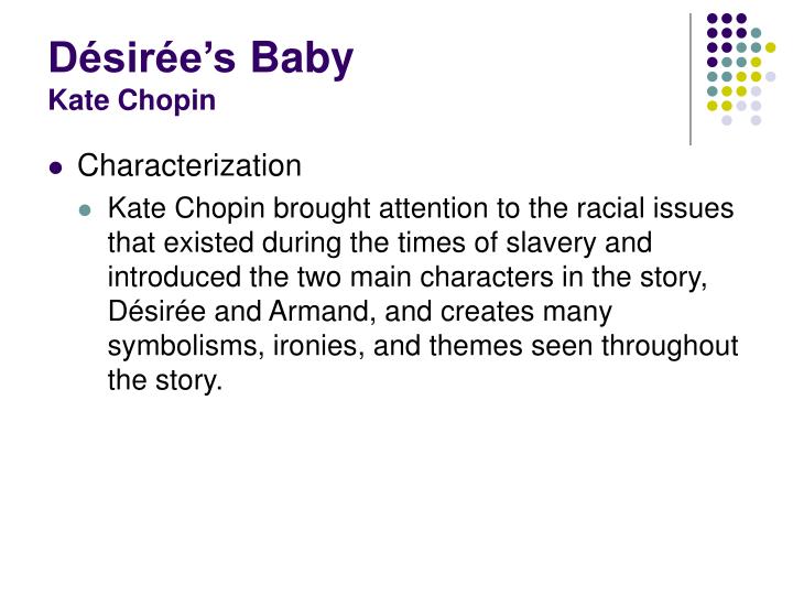 chopin desirees baby theme chopin desirees baby theme
