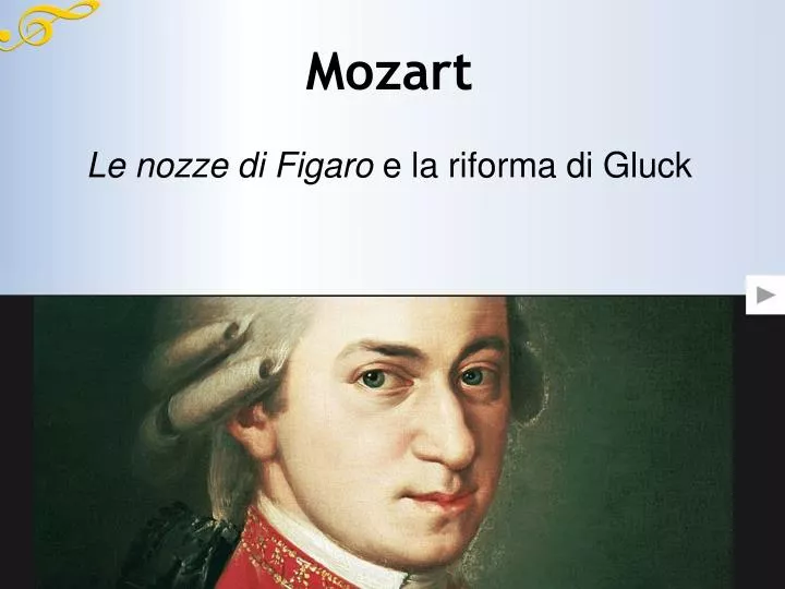 Mozart Vita E Opere In 5 Minuti