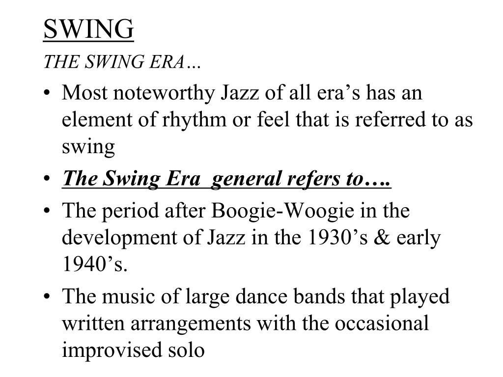 Simon Says The Sights and Sounds of the Swing Era 1935-1955