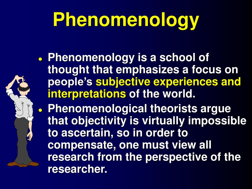 phenomenology qualitative research google scholar