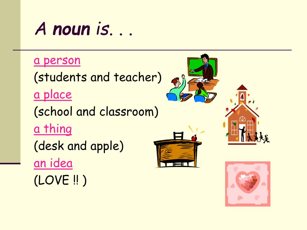 presentation on noun phrase