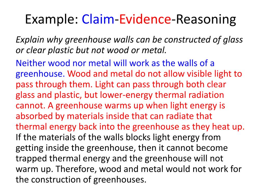 ppt-claim-evidence-reasoning-powerpoint-presentation-free-download-id-6910666