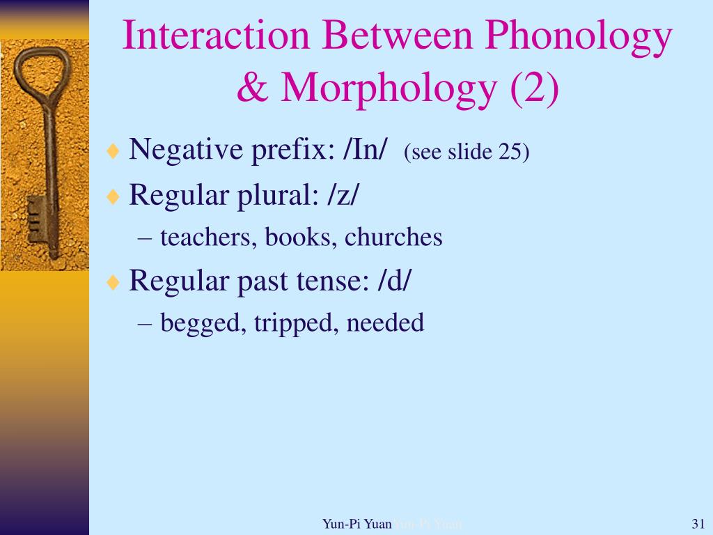 PPT Phonology PowerPoint Presentation, free download ID6911175