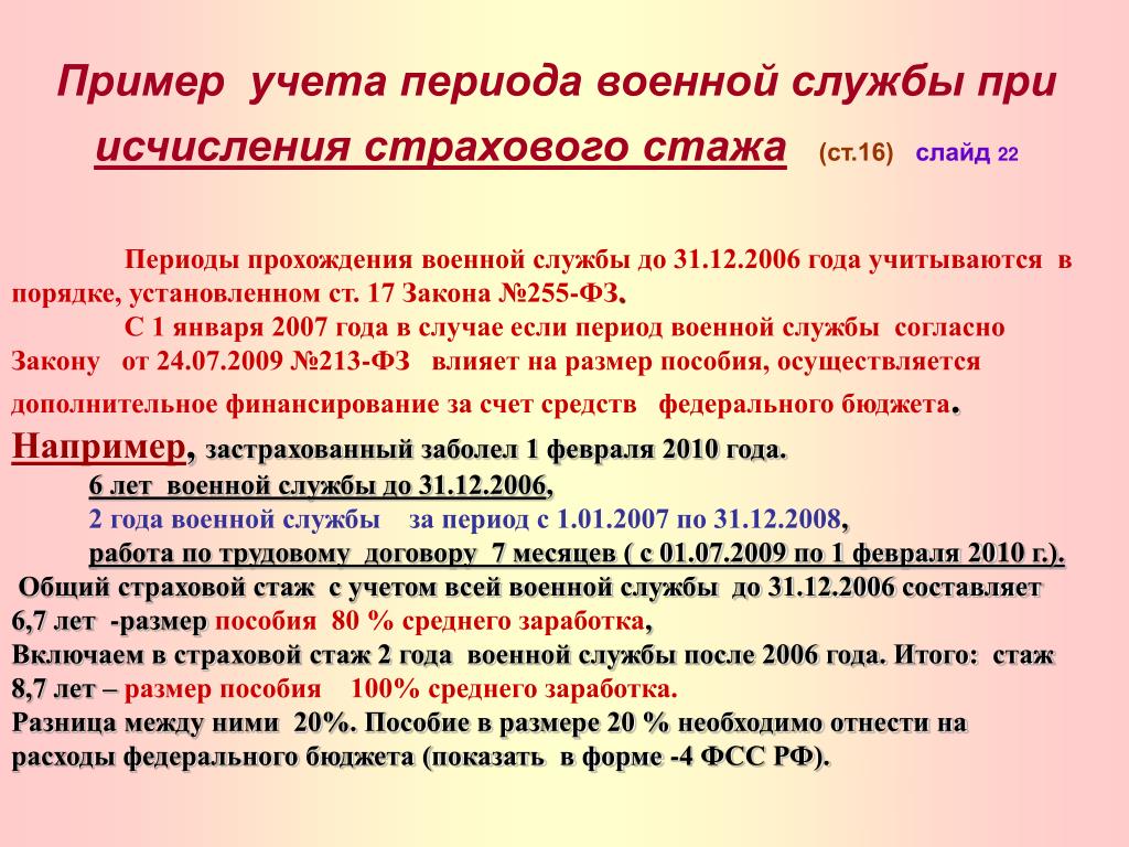 Фз 213 о пенсиях