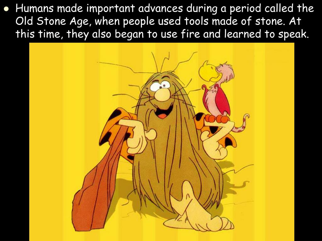 PPT - Human Origins During the Paleolithic and Neolithic Age PowerPoint ...