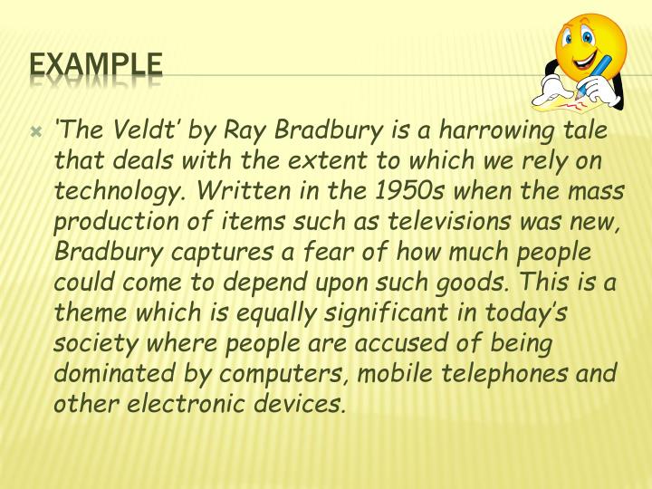 the veldt 2 essay + 2 # , $- & 6 )& & & 5 7 ( ( )& 8 2 9 , &. the veldt 2 essay + 2 # , $- & 6 )& & & 5 7 ( ( )& 8 2 9 , &.