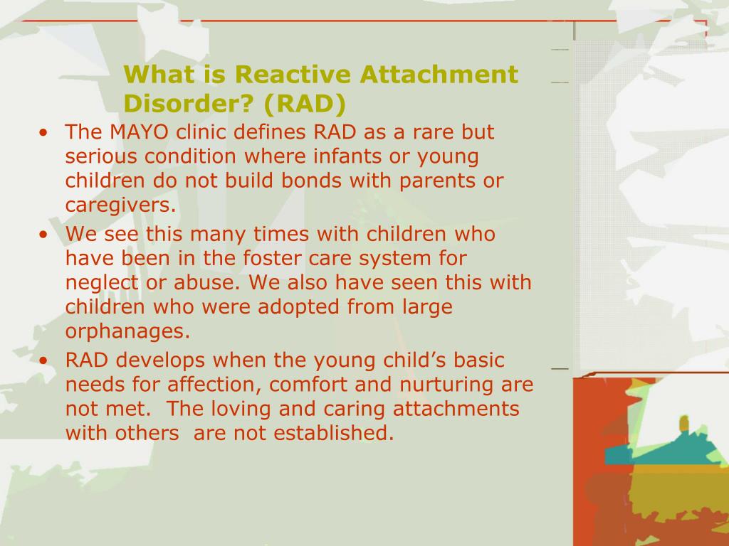 rad disorder kids in school rad disorder kids in school