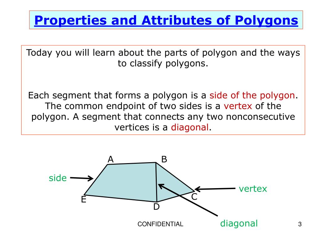 6 1 problem solving properties and attributes of polygons