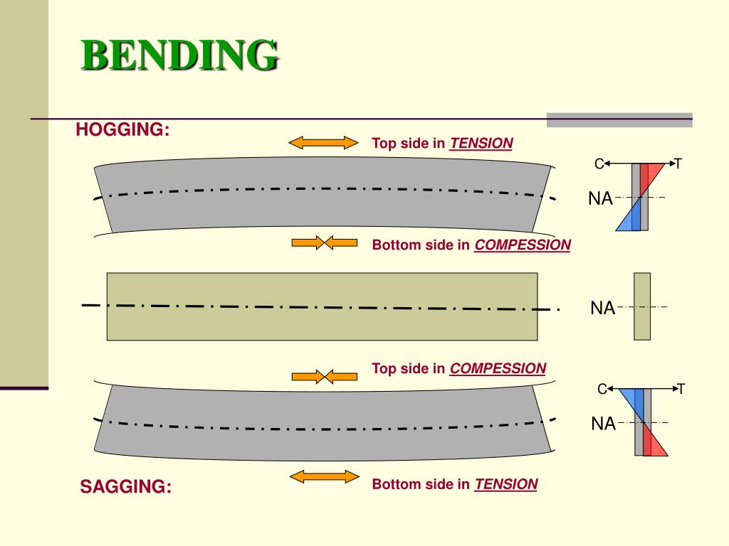 Bending And Tending