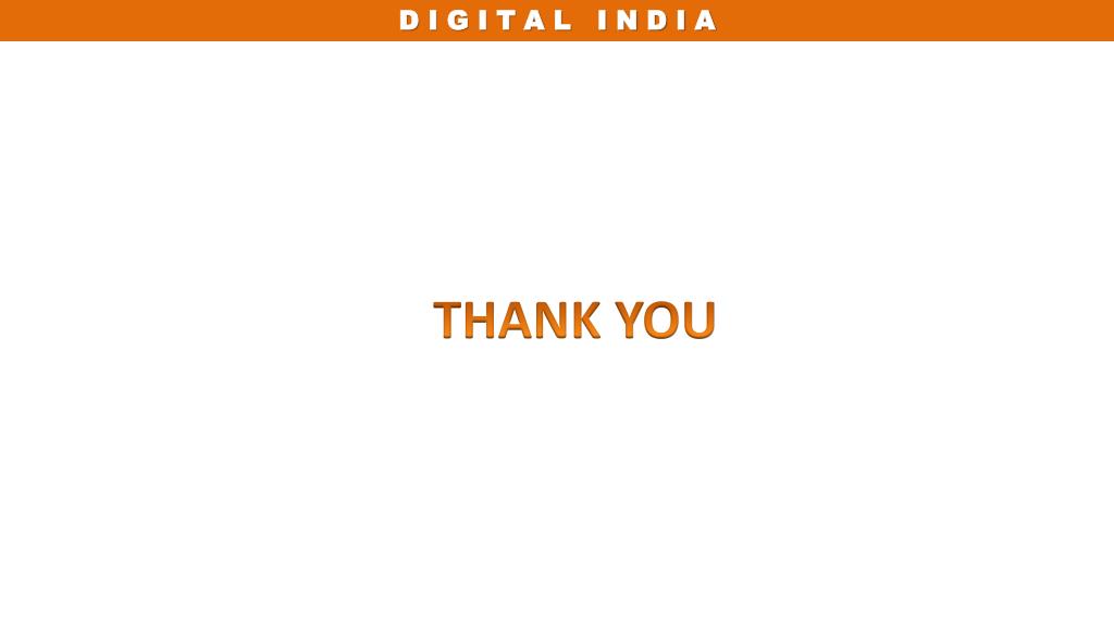 PPT - Digital India PowerPoint Presentation, free download - ID:6917380