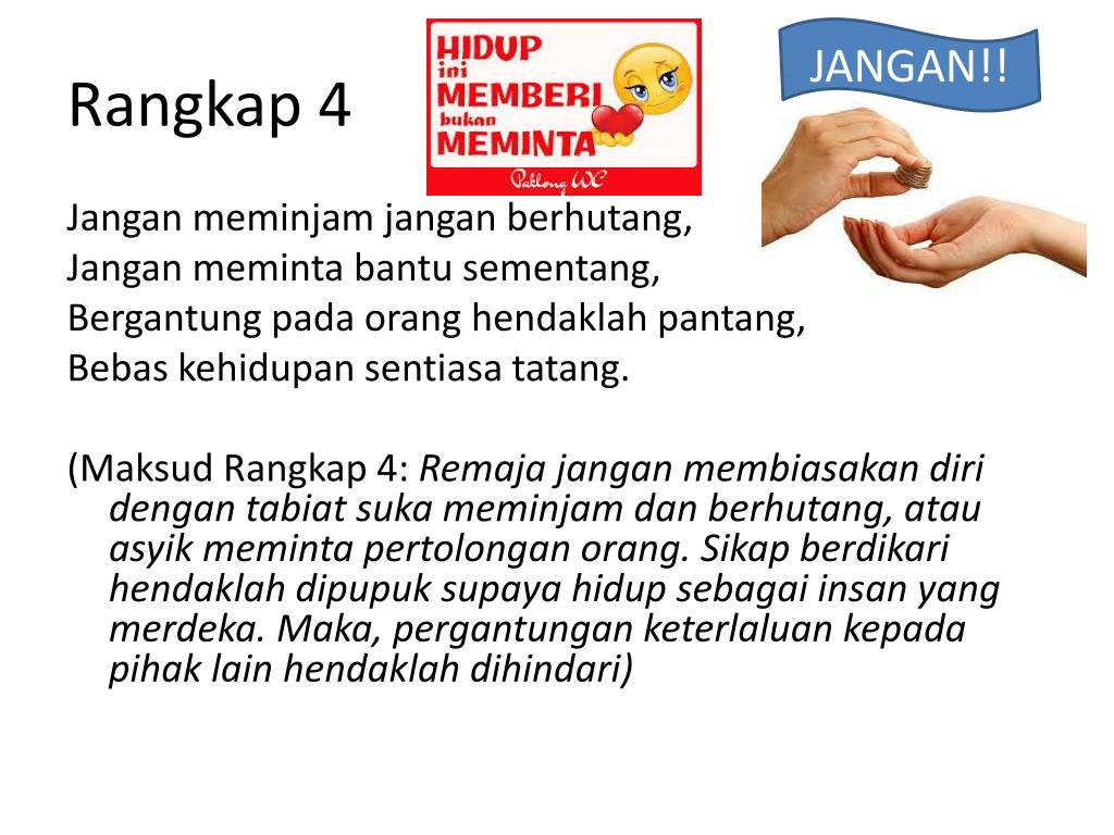 Gratis Download Gambar Ppt Syair Panduan Untuk Para Remaja Powerpoint Presentation Terkeren oleh www.cikimm.com