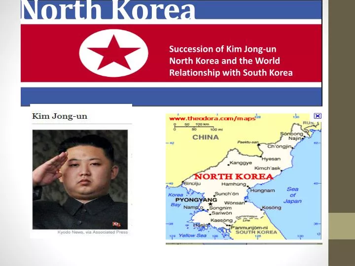 PPT - Kim Jong-un and North Korea PowerPoint Presentation ...