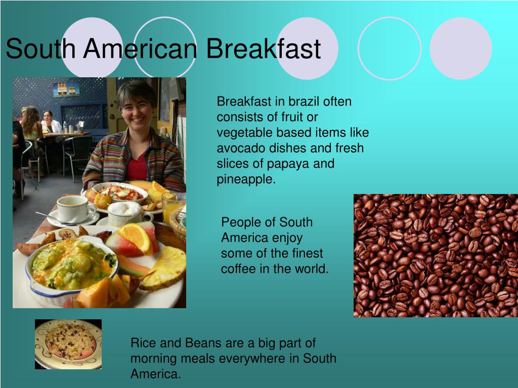 PPT - Breakfast Around the World PowerPoint Presentation, free download ...