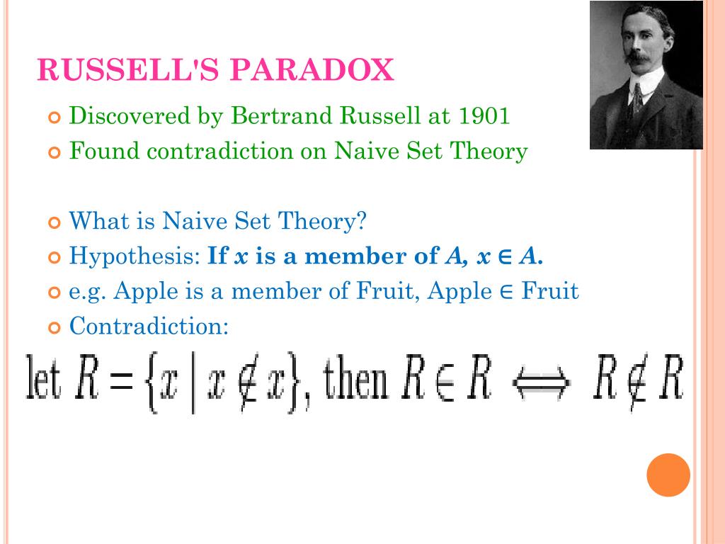 Ppt paradox powerpoint presentation free download id 6919389