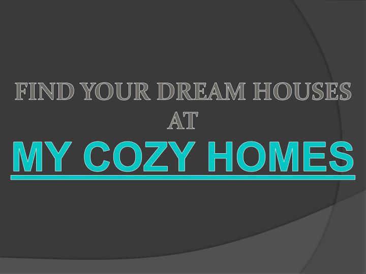 PPT Detached Houses for sale Brampton PowerPoint Presentation ID