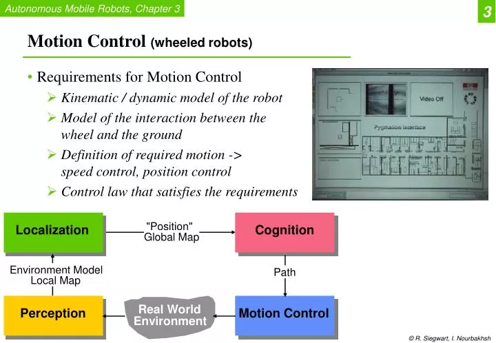 mobile robotics ppt