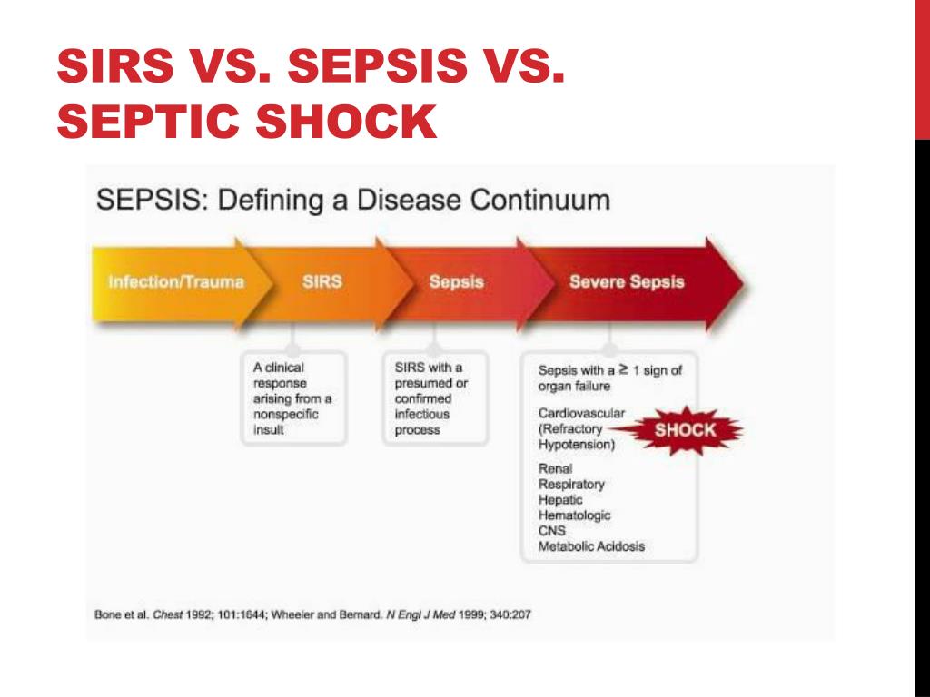 Ppt Sirs Sepsis Severe Sepsis Septic Shock And Mof Powerpoint Hot Sex ...