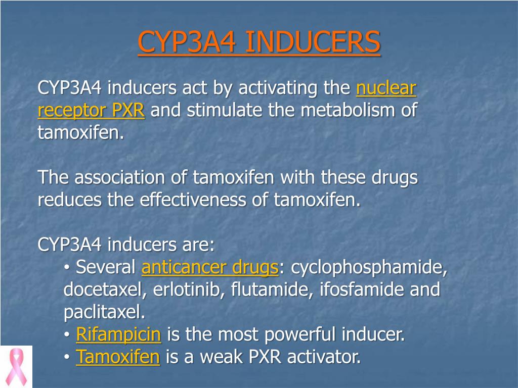 PPT TAMOXIFEN IN HORMONE DEPENDENT BREAST CANCER PowerPoint