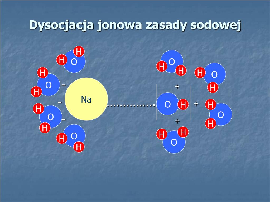 Od Czego Zależy Stopień Dysocjacji PPT - DYSOCJACJA JONOWA KWASÓW I ZASAD PowerPoint Presentation, free