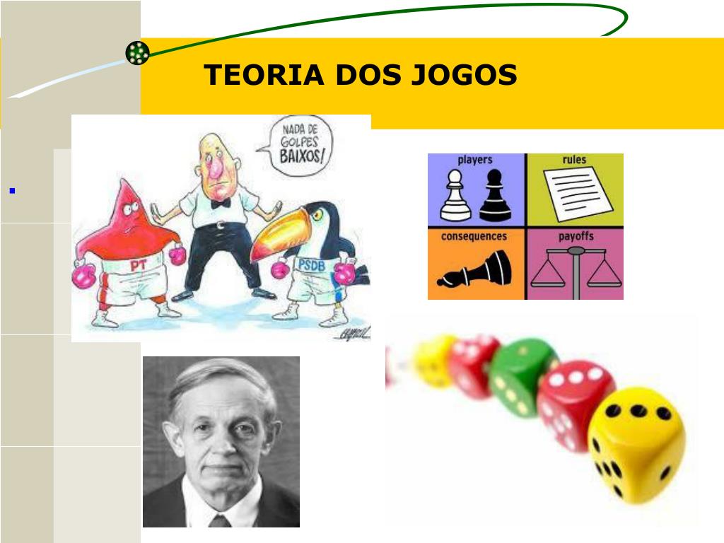 Teoria dos Jogos. Meio formal de modelagem da interação estratégica. - ppt  carregar