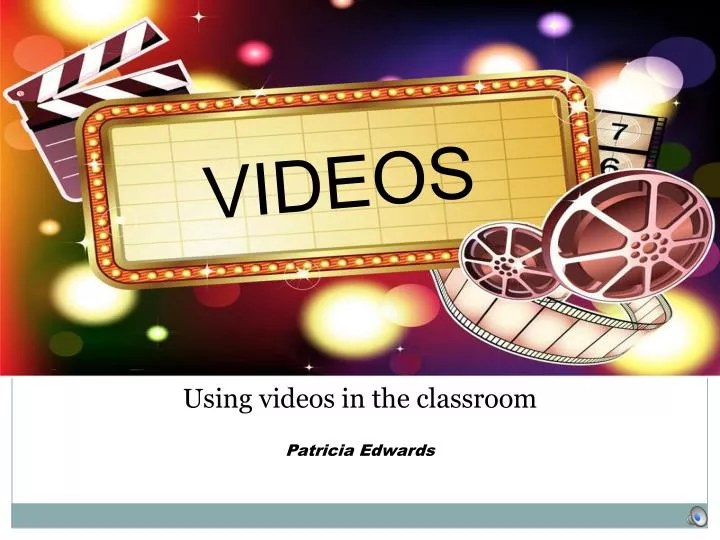 PPT Using Videos In The Classroom Patricia Edwards PowerPoint Ppt Using Videos In The Classroom Patricia Edwards Powerpoint