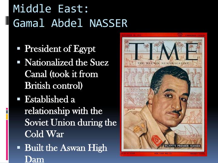 a biography of president gamal abdel nasser of egypt a biography of president gamal abdel nasser of egypt