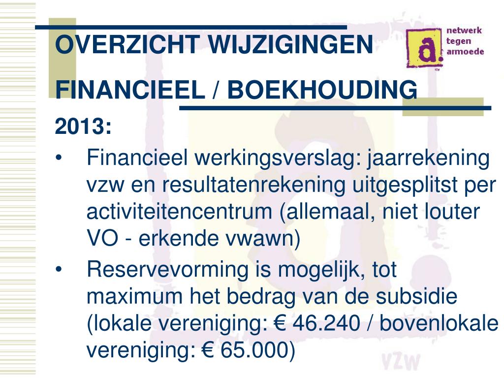 PPT - Boekhouding PowerPoint Presentation, Free Download - ID:6923251