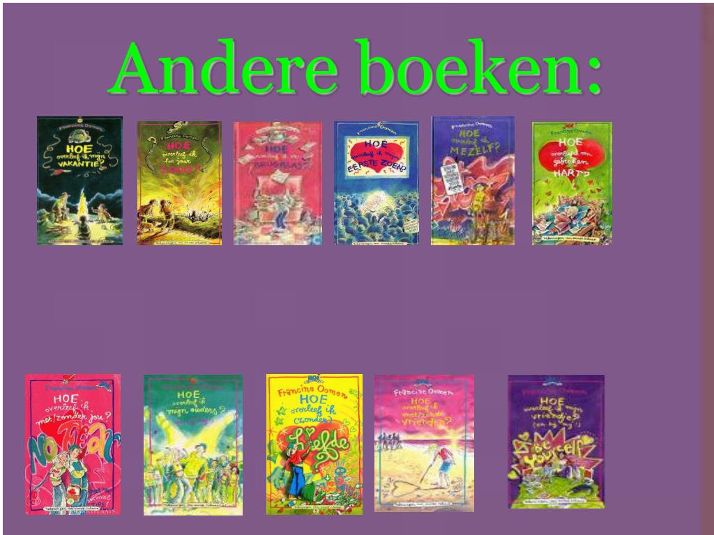PPT - Hoe overleef ik mijn vriendje? ( en hij mij!) PowerPoint
