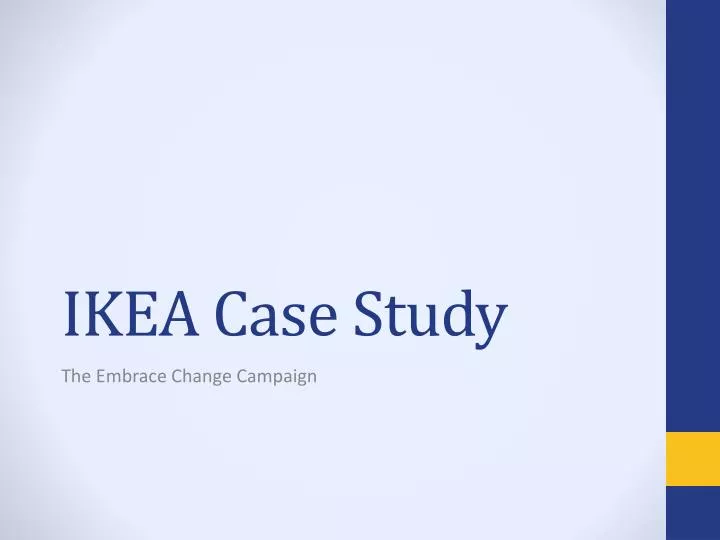 Case Study Powerpoint Template