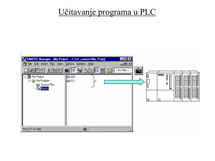 automatizacija postrojenja i procesa