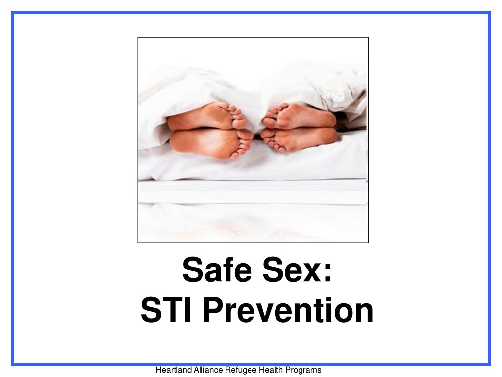 Powerpoint Presentation On Safe Sex 