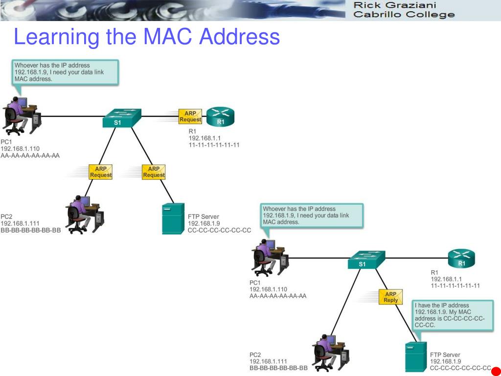 PPT - CIS 81 Fundamentals Of Networking Chapter 3: Network Protocols ...