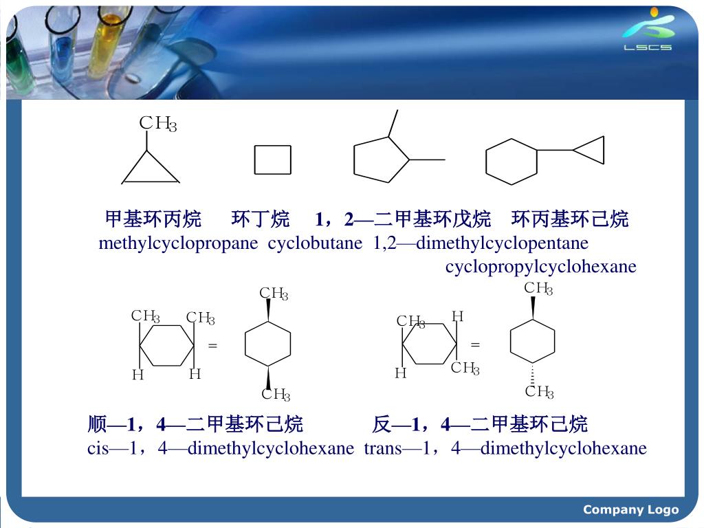 Ppt 第二章烷烃powerpoint Presentation Free Download Id