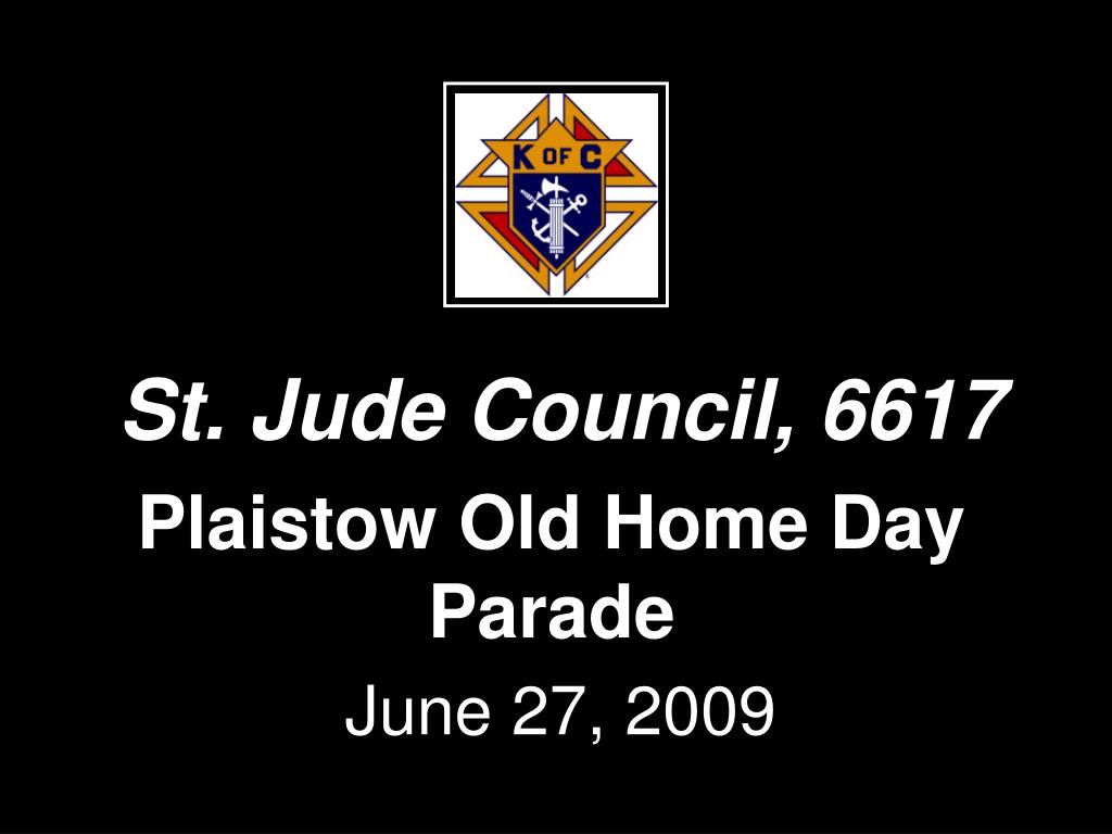PPT Plaistow Old Home Day Parade PowerPoint Presentation, free