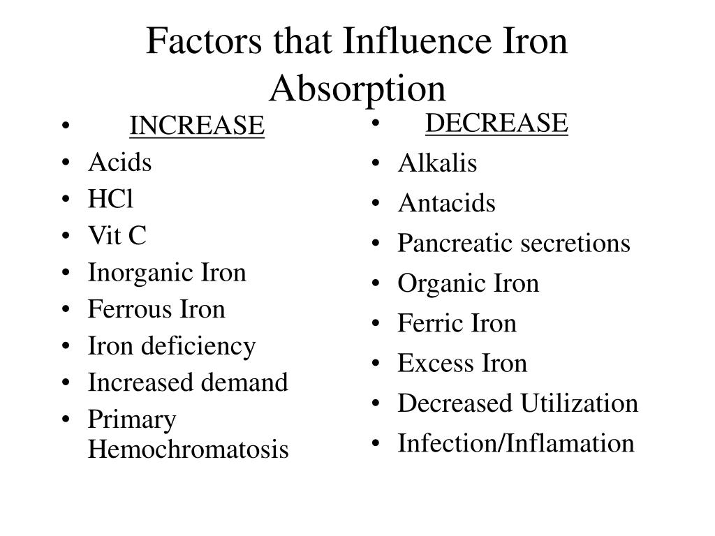 PPT IRON DEFICIENCY ANEMIA PowerPoint Presentation, free download