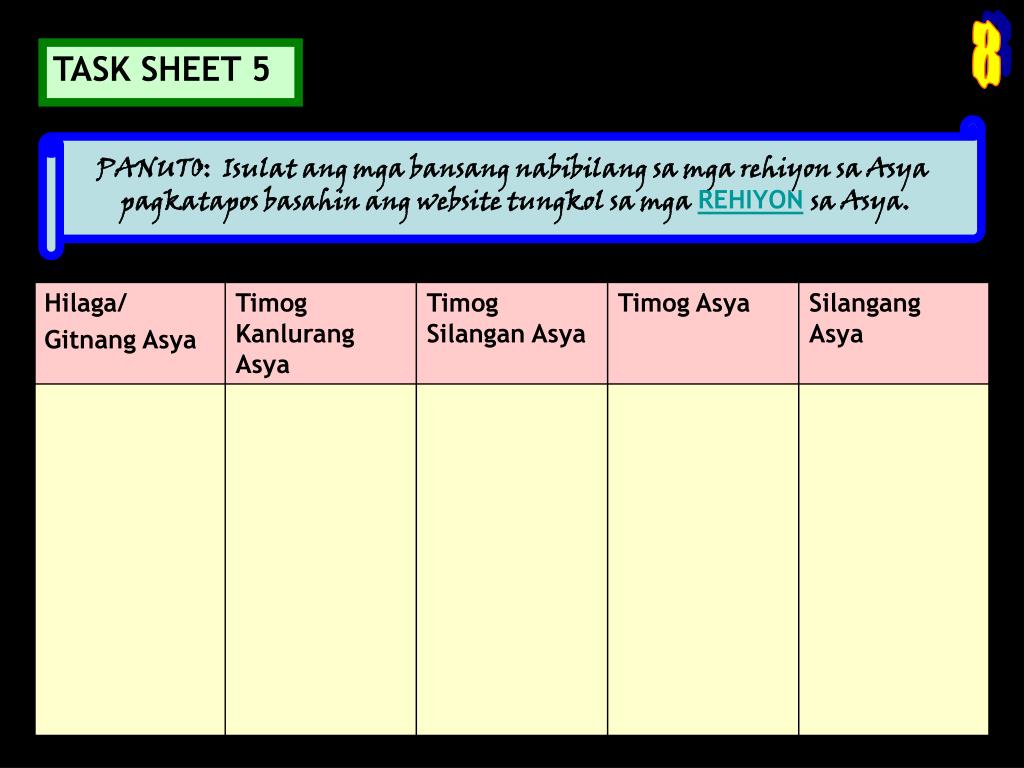Trivia Tungkol Sa Araling Panlipunan  Conten Den 4