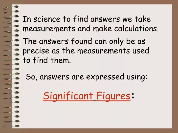 significant figures n.