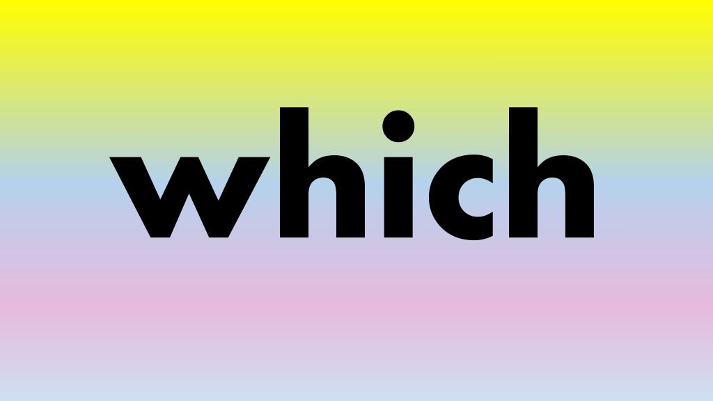 Which word 2024